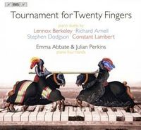 Produktbild: Tournament for Twenty Fingers