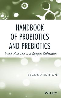 Produktbild: Handbook of Probiotics and Prebiotics