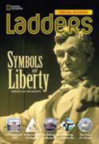Produktbild: Ladders Social Studies 4: Symbols of Liberty (The Monuments) (on-level)