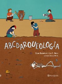 Produktbild: ABCDarqueologia