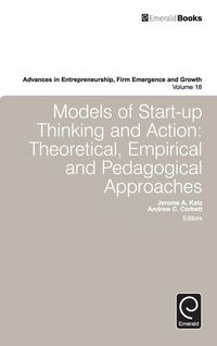 Produktbild: Models of Start-up Thinking and Action