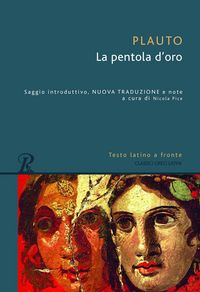 Produktbild: La pentola d'oro. Testo latino a fronte