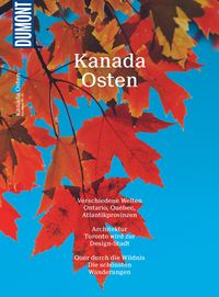 Produktbild: DuMont Bildatlas Kanada Osten