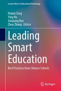 Produktbild: Leading Smart Education