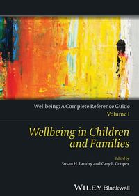 Produktbild: Wellbeing: A Complete Reference Guide