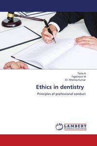 Produktbild: Ethics in dentistry