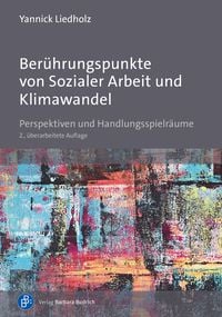 Produktbild: Ber&uuml;hrungspunkte von Sozialer Arbeit und Klimawandel