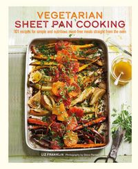 Produktbild: Vegetarian Sheet Pan Cooking
