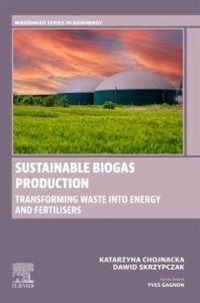 Produktbild: Sustainable Biogas Production
