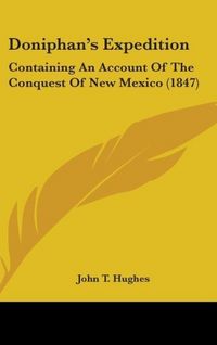 Produktbild: Hughes, J: Doniphan's Expedition