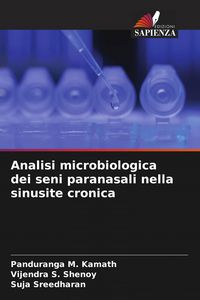 Produktbild: Analisi microbiologica dei seni paranasali nella sinusite cronica