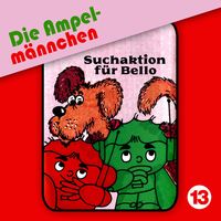 Produktbild: 13: Suchaktion f&uuml;r Bello
