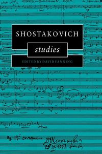Produktbild: Shostakovich Studies