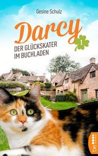 Produktbild: Darcy - Der Gl&uuml;ckskater im Buchladen