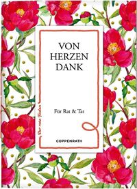 Bild vom Artikel Von Herzen Dank vom Autor 