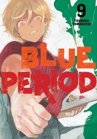 Produktbild: Blue Period 9