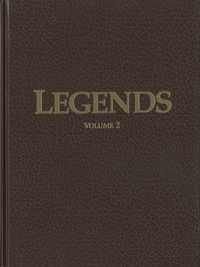 Produktbild: Goodhue, J: Legends