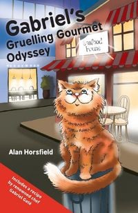 Produktbild: Gabriel's Gruelling Gourmet Odyssey