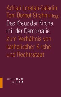 Produktbild: Das Kreuz der Kirche mit der Demokratie