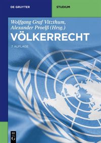 Produktbild: V&ouml;lkerrecht