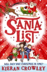 Produktbild: The Santa List