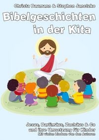 Produktbild: Bibelgeschichten in der Kita
