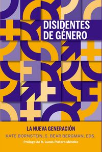 Produktbild: Disidentes de g&eacute;nero
