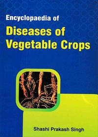 Produktbild: Encyclopaedia Of Diseases Of Vegetable Crops