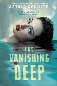 Bild vom Artikel The Vanishing Deep vom Autor Astrid Scholte