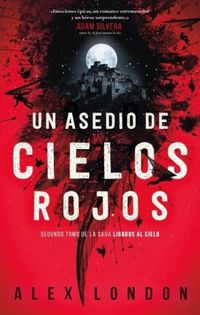 Produktbild: Un Asedio de Cielos Rojos
