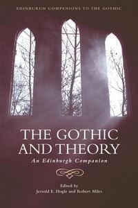 Produktbild: Gothic and Theory