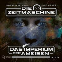 Bild vom Artikel Die Zeitmaschine & Das Imperium der Ameisen vom Autor Herbert G. Wells