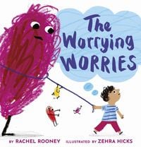 Produktbild: The Worrying Worries