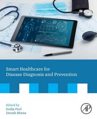 Produktbild: Smart Healthcare for Disease Diagnosis and Prevention