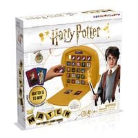 Winning Moves - Top Trumps Match - Harry Potter