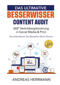 Produktbild: Das ultimative Besserwisser Content Audit
