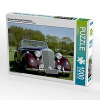 Produktbild: CALVENDO Puzzle Mercedes Benz Edle Sch&auml;tzchen | 1000 Teile Lege-Gr&ouml;&szlig;e 64x48cm Foto-Puzzle f&uuml;r gl&uuml;ckliche Stunden