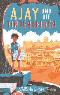 Produktbild: Ajay und die Tintenhelden