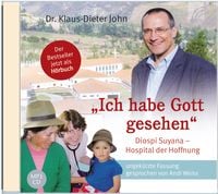 Produktbild: Ich habe Gott gesehen