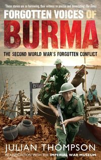 Produktbild: Forgotten Voices of Burma