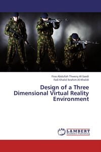 Produktbild: Design of a Three Dimensional Virtual Reality Environment