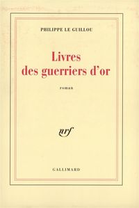 Produktbild: Livres des guerriers d'or
