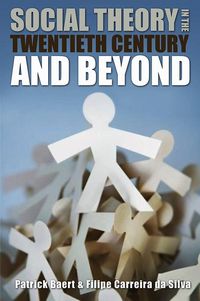 Produktbild: Social Theory in the Twentieth Century and Beyond