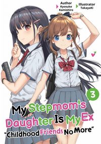 Produktbild: My Stepmom's Daughter Is My Ex: Volume 3