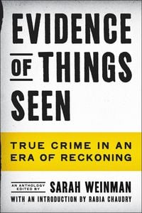 Produktbild: Evidence of Things Seen
