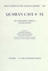 Produktbild: Qumran Cave 4