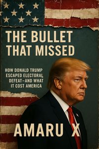 Produktbild: The Bullet That Missed: How Donald Trump Escaped Electoral Defeat - and What It Cost America
