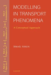 Produktbild: Modelling in Transport Phenomena