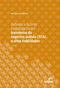 Produktbild: Saberes e fazeres pedag&oacute;gicos em transtorno do espectro autista (TEA) e altas habilidades