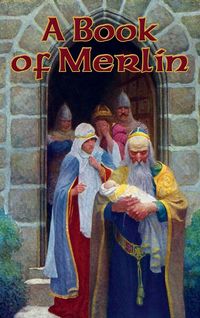 Produktbild: A Book of Merlin